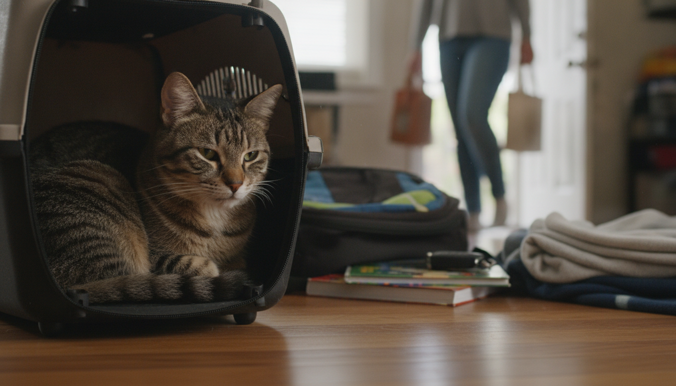 Cat Body Language Signs of Illness: What to Watch For
